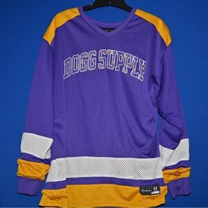 Dogg Supply Hockey Jersey